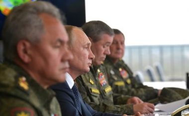 Putin nënshkroi një dekret për rekrutimin e 147 mijë ushtarëve të tjerë