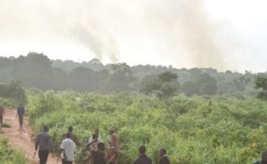 Nëntë kinezë të vdekur pasi persona të armatosur sulmuan një minierë në Republikën e Afrikës Qendrore