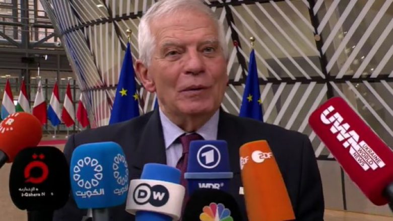 Marrëveshja e Ohrit, Borrell: Çdo përpjekje për të vënë në mëdyshje është e kotë