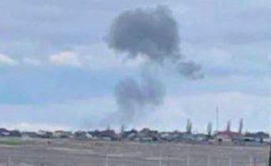Shpërthim pran një aeroporti ushtarak rus në Krime