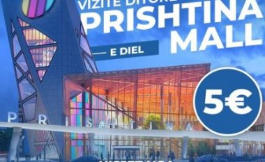 Sensacioni Prishtina Mall: Agjencionet nisin linjë të veçantë për në qendrën më të madhe tregtare në rajon