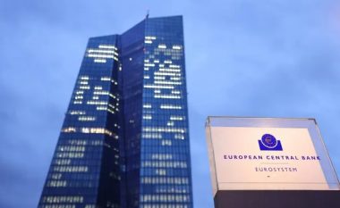 Banka Qendrore Evropiane rriti me 0.5 për qind normën bazë të interesit