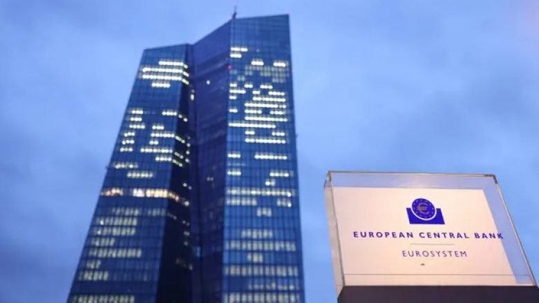 Banka Qendrore Evropiane rriti me 0.5 për qind normën bazë të interesit