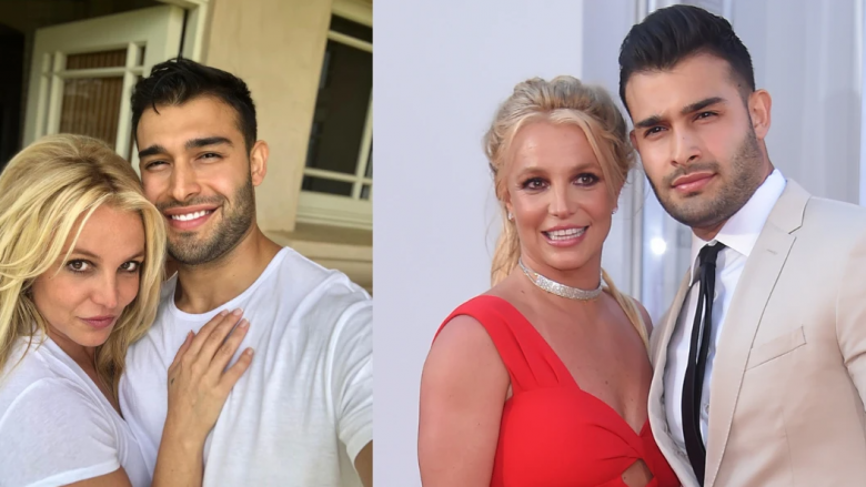 Sam Asghari thotë se dëshiron të realizojë një film me gruan e tij Britney Spears