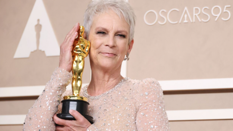Pas kaq shumë vitesh karrierë, Jame Lee Curtis fiton “Oscar”-in e parë