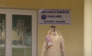 Tre mjekë vullnetarë rikthejnë punën e ambulancës së Strazhit të Kaçanikut