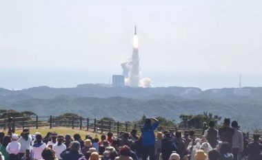 Japonia u detyrua të “vetë-shkatërrojë” raketën H3 pas një lansimi të dështuar