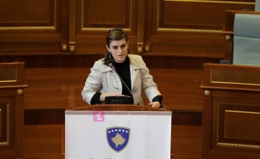 Grupi për Siguri dhe Barazi Gjinore dënon gjuhën fyese ndaj Bogujevcit, pas fjalimit të saj për mëmësinë
