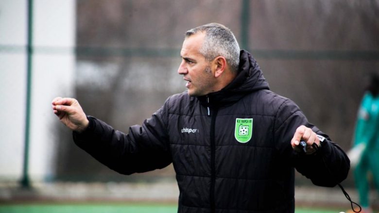 Trajneri i Trepçës ’89 thotë se ndaj Gjilanit u mungoi fati