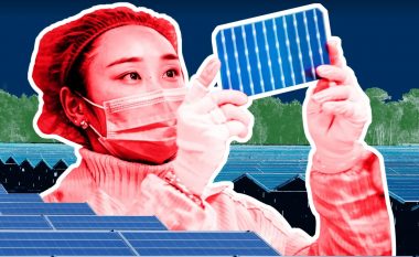 Energjia diellore: Evropa synon të dalë nga hija e Kinës