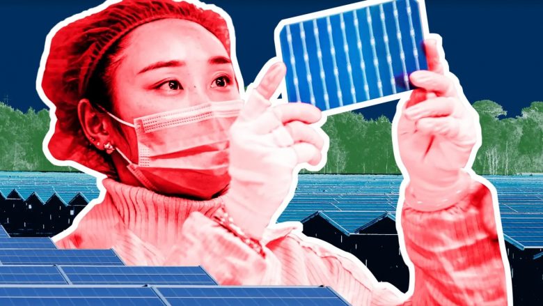 Energjia diellore: Evropa synon të dalë nga hija e Kinës