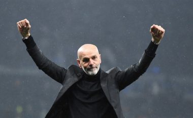 Pioli beson në fitore ndaj Napolit: Ky sezon ende mund të konsiderohet pozitiv
