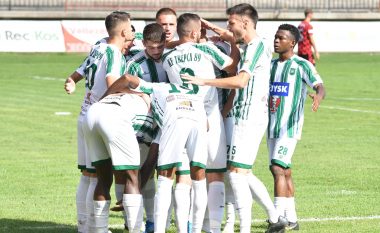Trepça ’89 merr një fitore të madhe në udhëtim te Drenica