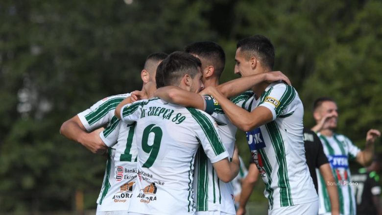 Trepça ’89 i reagon FFK-së për rezultatin e ndeshjes mes Ferizajt dhe Dukagjinit
