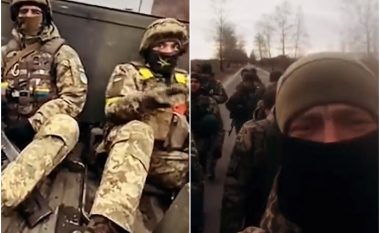 "Pranvera po vjen", çka po paralajmëron ushtria ukrainase me një video virale