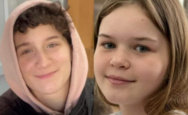Zhduken dy vajza në Shkup, kërkohet ndihmë për të gjetur Anisën dhe Melisën