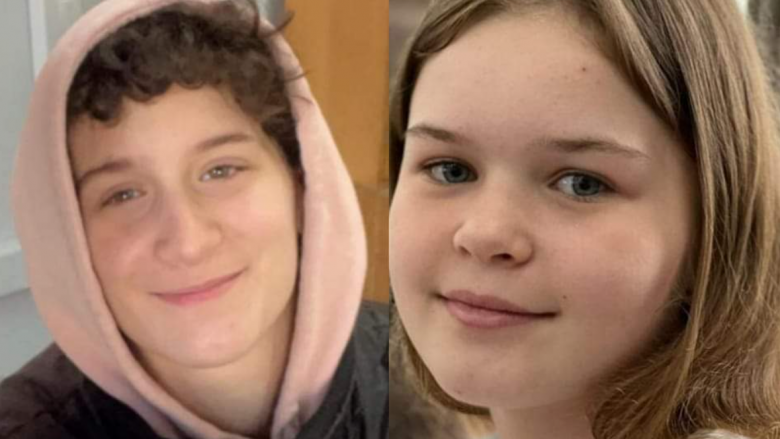 Zhduken dy vajza në Shkup, kërkohet ndihmë për të gjetur Anisën dhe Melisën