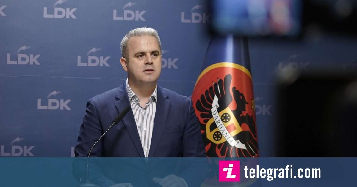 Azemi: Kosova Rrezikon Të Futet Në Krizë Energjetike - Telegrafi ...