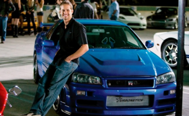 Del në ankand një Nissan Skyline që u vozit nga Paul Walker në “Fast and Furious 4”