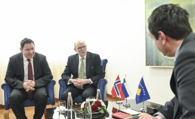 Kurti falënderon Norvegjinë dhe Slloveninë për kontributin e dhënë në avancimin e shtetit të Kosovës