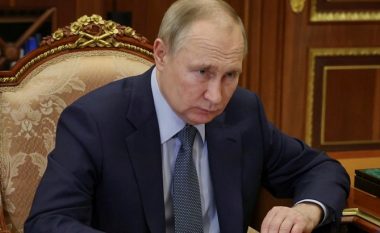 Putin: Ekzistenca e Rusisë si shtet varet nga lufta në Ukrainë