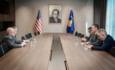 Zbutet Abdixhiku, ambasadorit amerikan i thotë se LDK mbështet implementimin e marrëveshjeve të arritura në dialog