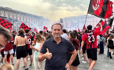 Milani shtyn përpara planet e reja të stadiumit pa Interin