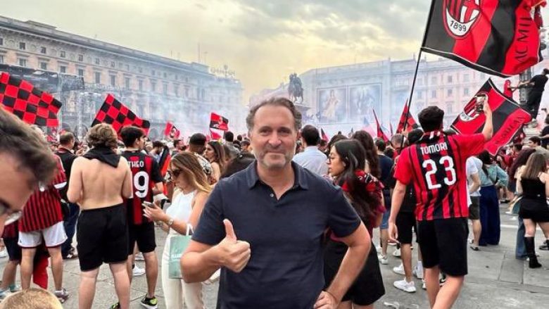 Milani shtyn përpara planet e reja të stadiumit pa Interin