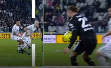 Pse nuk u anulua goli i Rabiot në fitoren e Juventusit ndaj Sampdorias