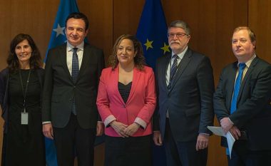Kurti merr mbështetje nga Social Demokratët evropian për anëtarësimin e Kosovës në BE