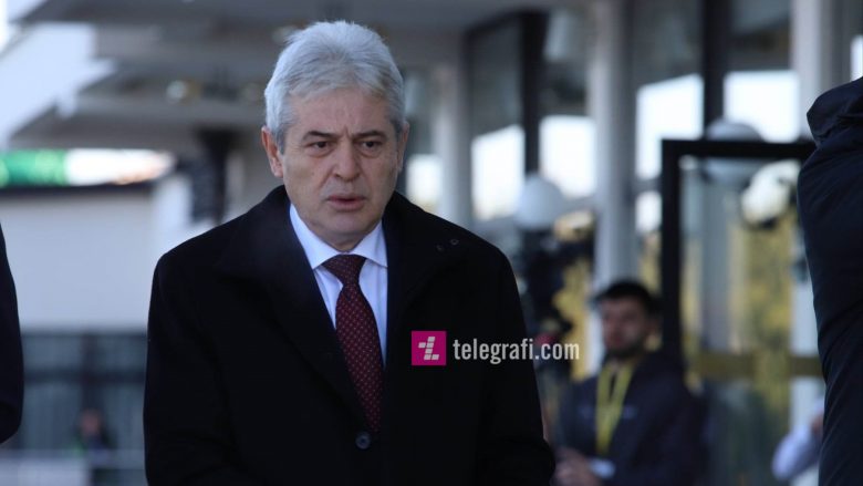 Ali Ahmeti: BDI është dhe do të mbetet parti e çështjes kombëtare në RMV