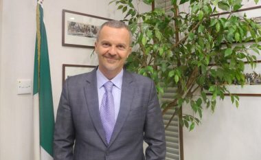 Ambasadori italian: Çdo tendencë për të parandaluar një rezultat pozitiv në Ohër mund ta dëmtojë plotësisht dialogun