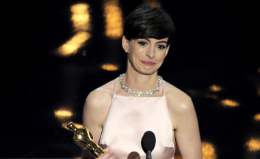 Fjalimi në Oscars për të cilin Anne Hathaway u etiketua si ‘aktorja më e urryer’