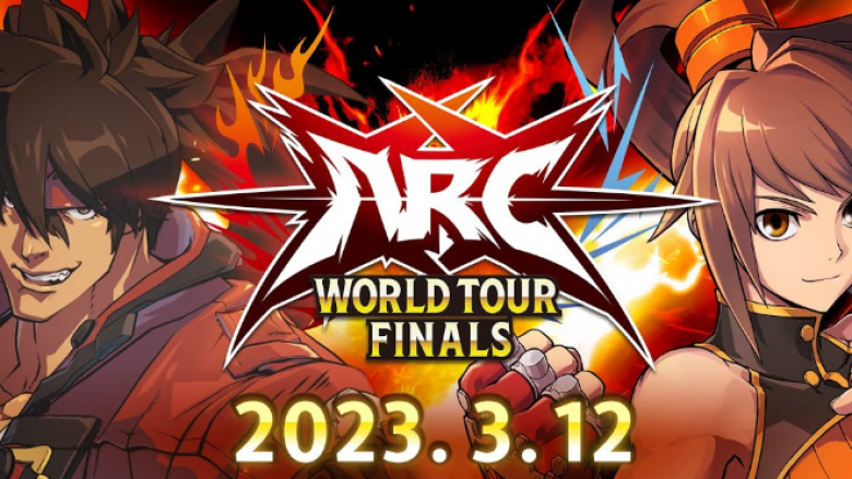 Gjithçka rreth turneut të video-lojës Guilty Gear – ARC World Tour Finals