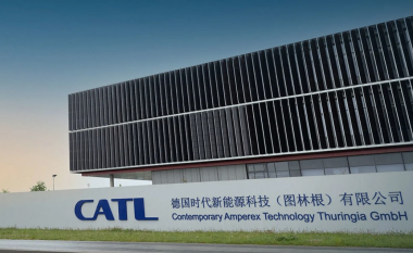 CATL vazhdon të dominojë tregun e baterive të veturave elektrike, duke marrë 33 për qind të shitjeve në janar-shkurt