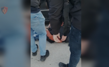 Arrestohet anëtari i një grupi kriminal në Durrës, shpërndante heroinë