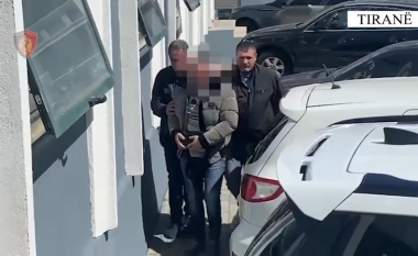 Në kërkim nga Italia për drogë dhe organizatë kriminale, arrestohet 48-vjeçari në Tiranë