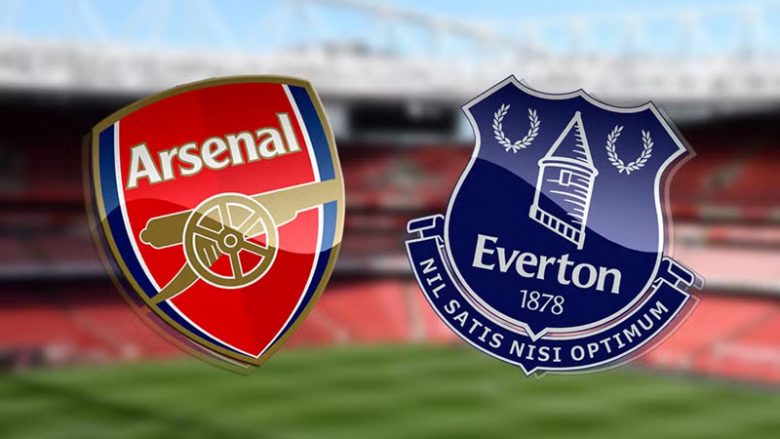 Formacionet zyrtare: Arsenali ka mundësinë të distancohet në krye me sfidën ndaj Evertonit