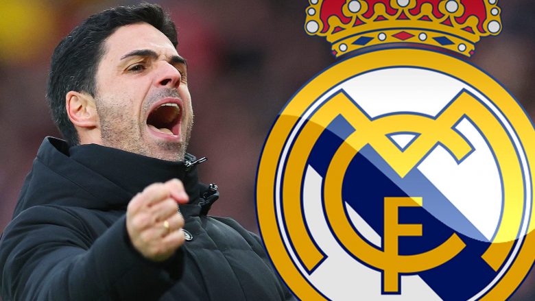 U lidh me Real Madridin, Arteta tregon detaje për të ardhmen e tij