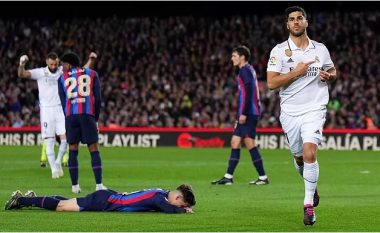 Real Madridi ka besim në triumfin ndaj Barcelonës në El Clasicon e ardhshme