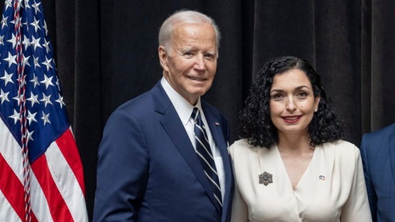 Biden fton Osmanin në Samitin e dytë për Demokraci