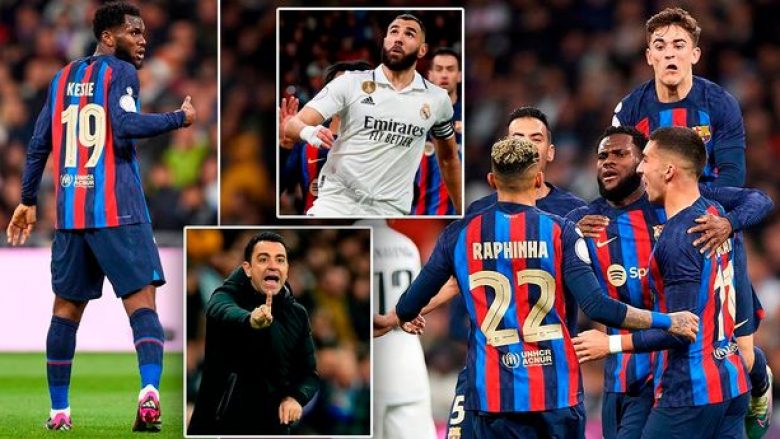 Barcelona publikon listën anti-Real Madrid: Mungojnë yjet