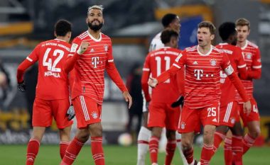 Bayern Munichu fiton në udhëtim te Stuttgarti dhe rikthen pozitën e parë
