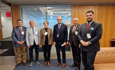 Përfaqësues të Luginës së Preshevës për herë të parë në OKB, Bislimi: Çështja e të drejtave të shqiptarëve do të adresohet në të gjitha mekanizmat