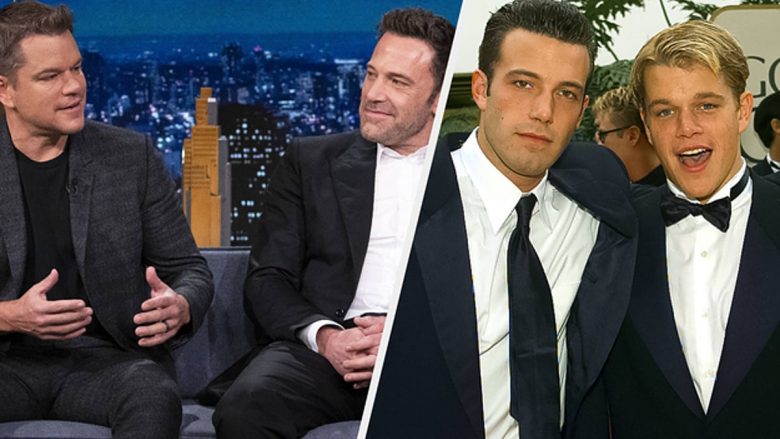 Nisën karrierën bashkë, Ben Affleck dhe Matt Damon zbulojnë se dikur ndanin të njëjtën llogari bankare