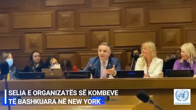 Tahiri në selinë e OKB-së: Kushtetuta e Kosovës është me standarde të larta ndërkombëtare