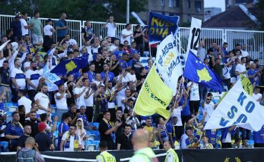 Dalin në shitje biletat për ndeshjen Kosova-Andorra