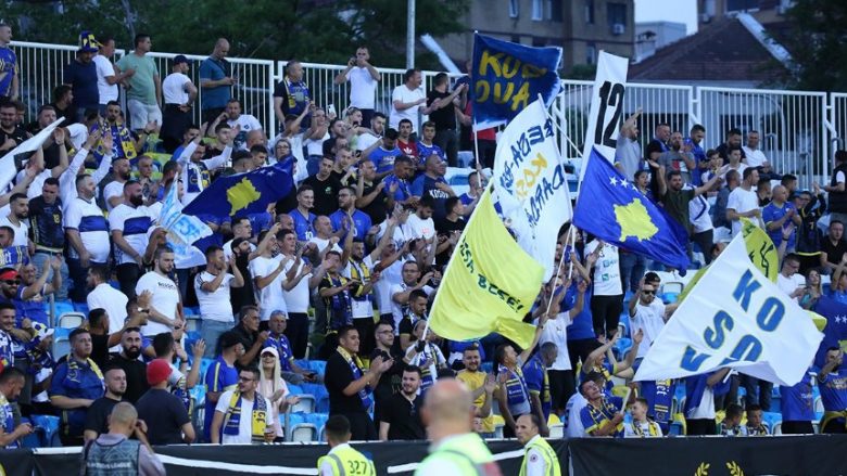 Dalin në shitje biletat për ndeshjen Kosova-Andorra