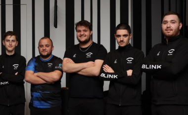 Ekipi shqiptar BLINK përfundon garën në vendin e dytë në turneun e CS:GO – European Pro League