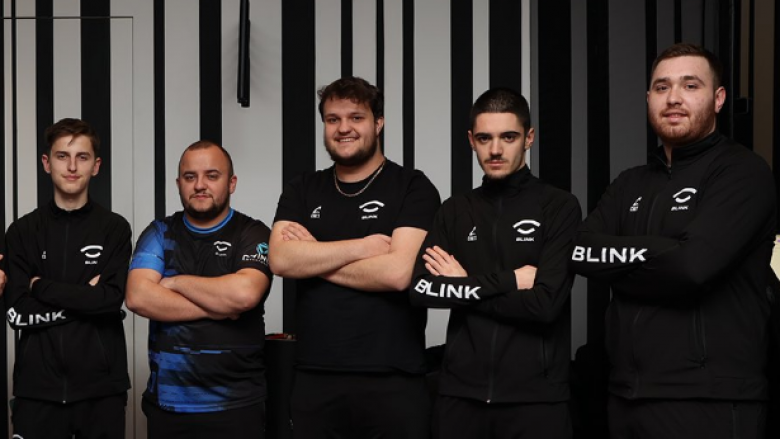 Ekipi shqiptar BLINK përfundon garën në vendin e dytë në turneun e CS:GO – European Pro League